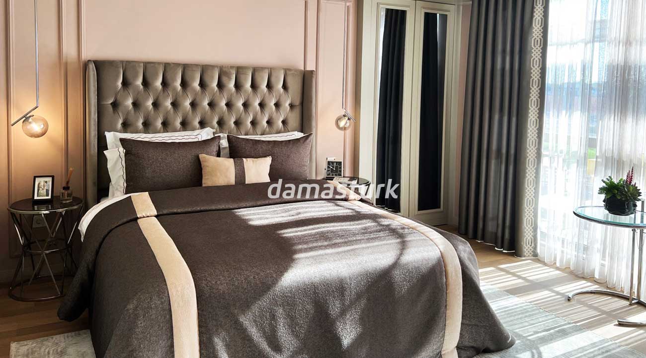 آپارتمان برای فروش در چکمکوی - استانبول DS697 | املاک داماستورک 04