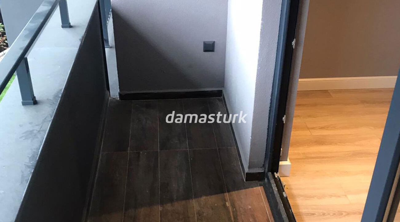 Apartments for sale in Sarıyer - Istanbul DS437 | damasturk Real Estate 05