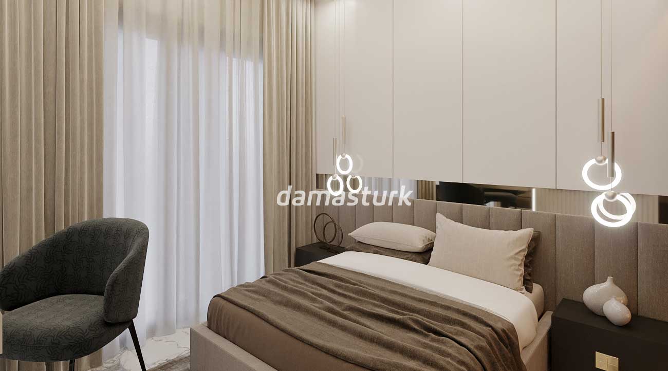 Apartments for sale in Alanya - Antalya DN111 | DAMAS TÜRK Real Estate 05