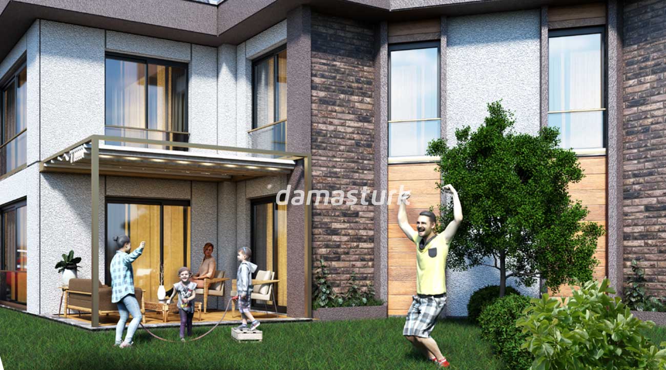 Properties for sale in Başiskele - Kocaeli DK032 | damasturk Real Estate 05