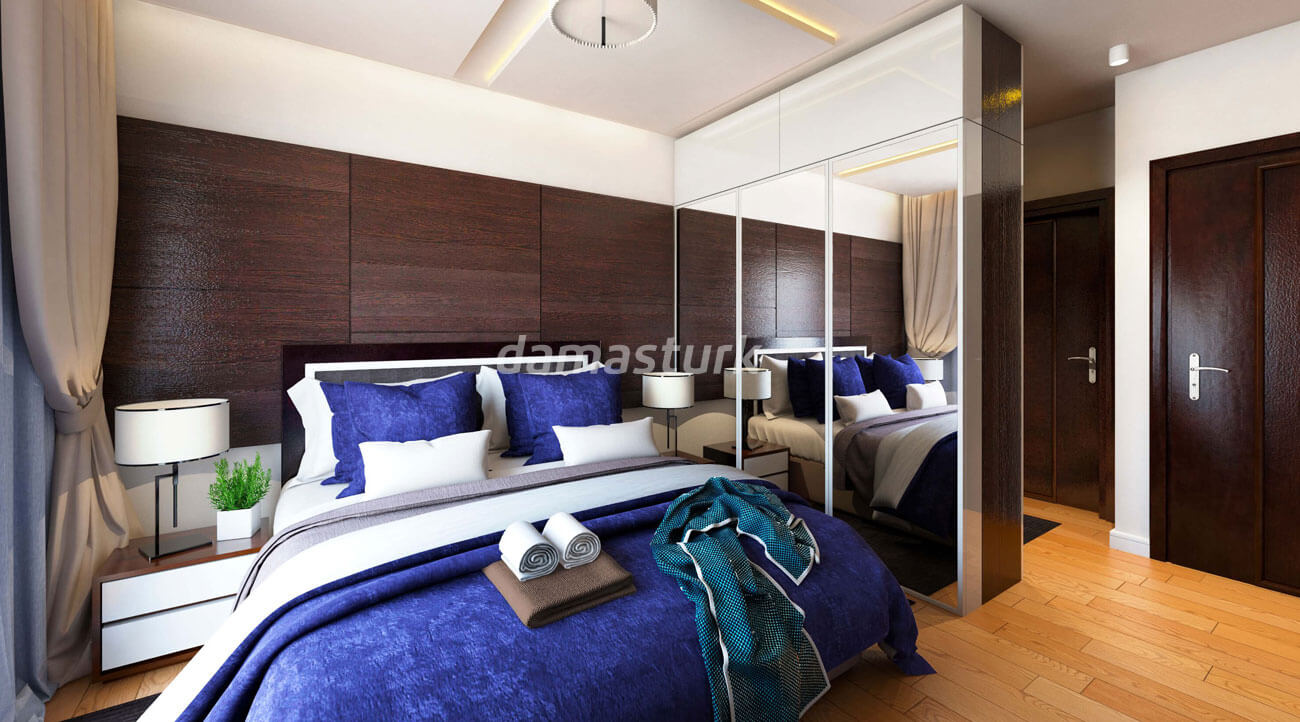 Apartments for sale in Bursa Turkey - complex DB030 || damasturk Real Estate Company 05