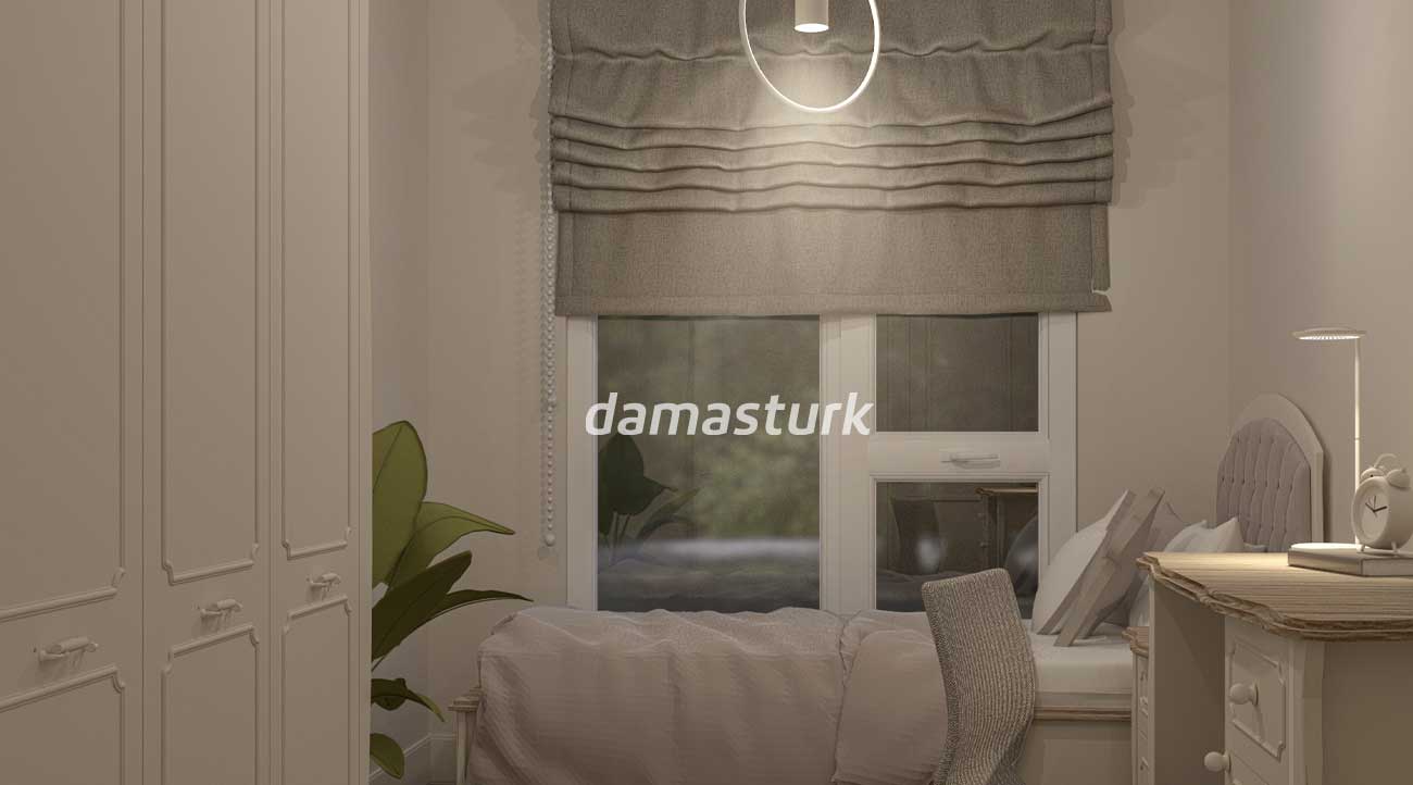 Appartements à vendre à Beylikdüzü - Istanbul DS674 | damasturk Immobilier 05
