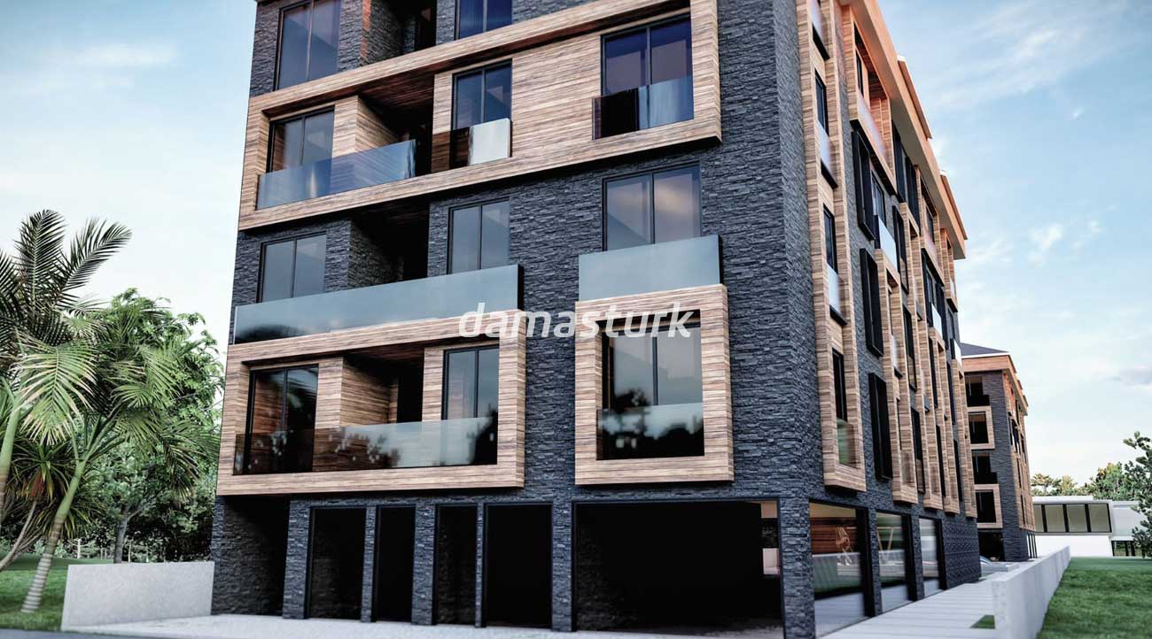 آپارتمان برای فروش در بيليك دوزو - استانبول DS725 | املاک داماستورک 05