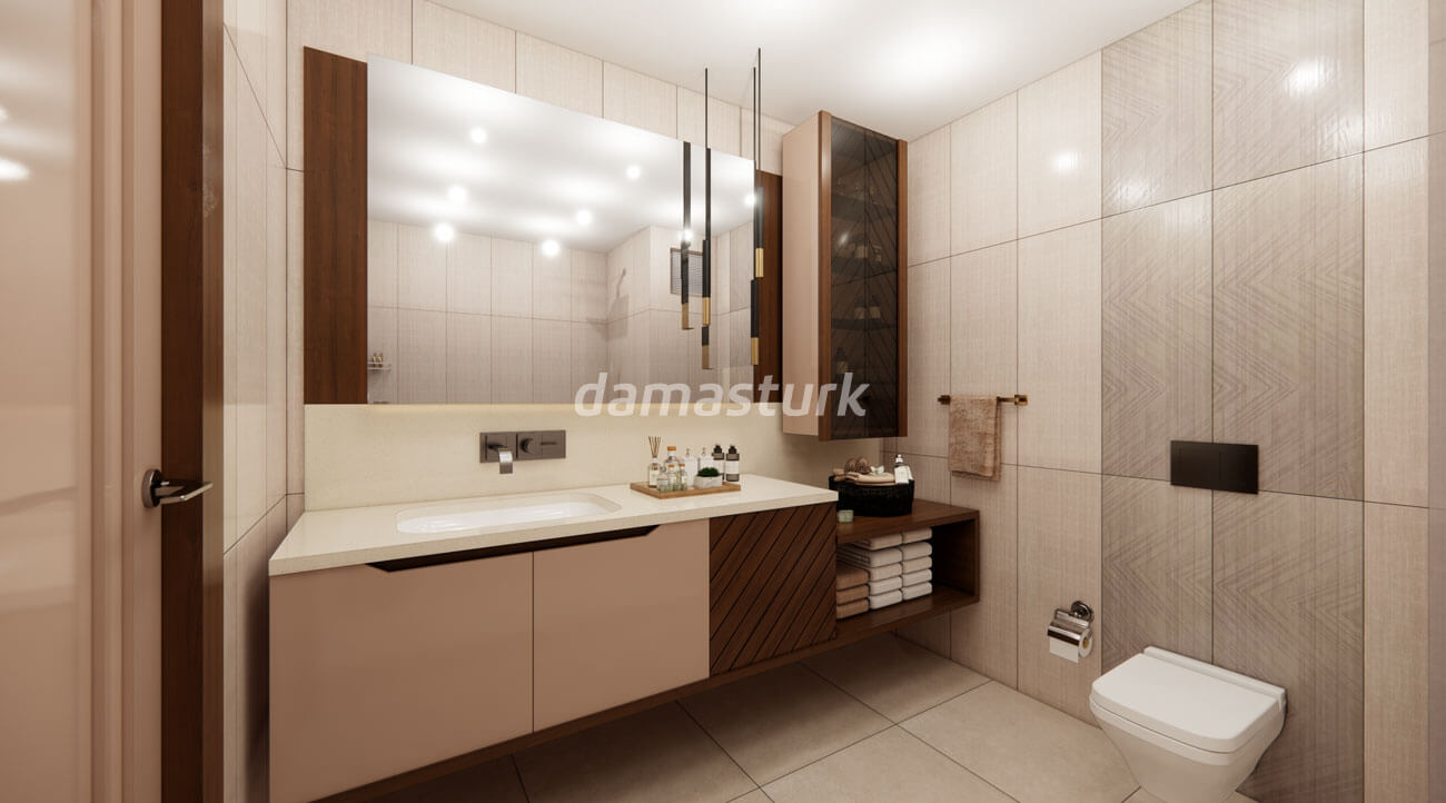 Appartements à vendre à Istanbul - Büyükçekmece DS400 || damasturk Immobilier 05