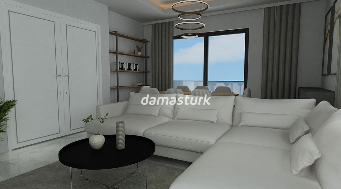 آپارتمان برای فروش در  بيليك دوزو - استانبول DS599 | املاک داماستورک  05