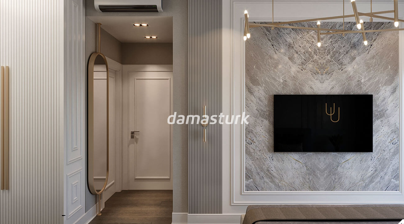 آپارتمان برای فروش در زیتین برنو - استانبول DS430 | املاک داماستورک 05