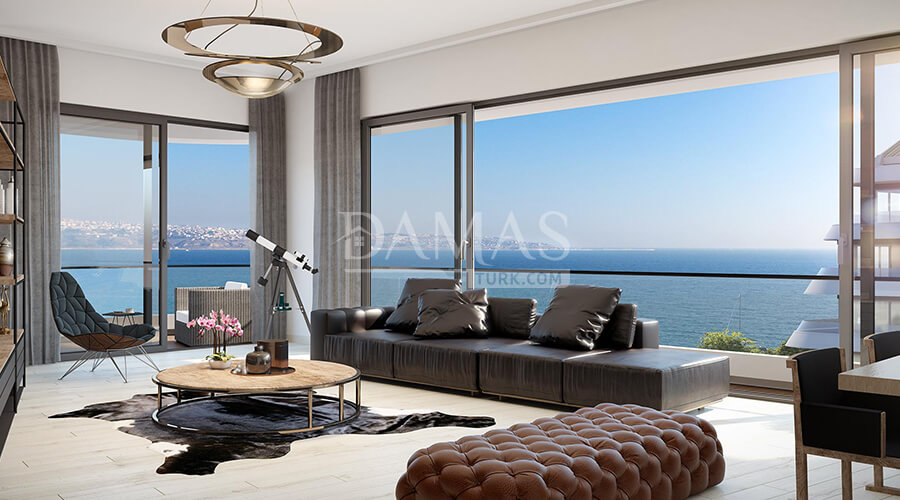 Damas Project D-114 in Istanbul - interior picture 05