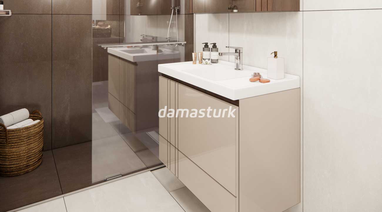Apartments for sale in Zeytinburnu - Istanbul DS698 | damasturk Real Estate 05