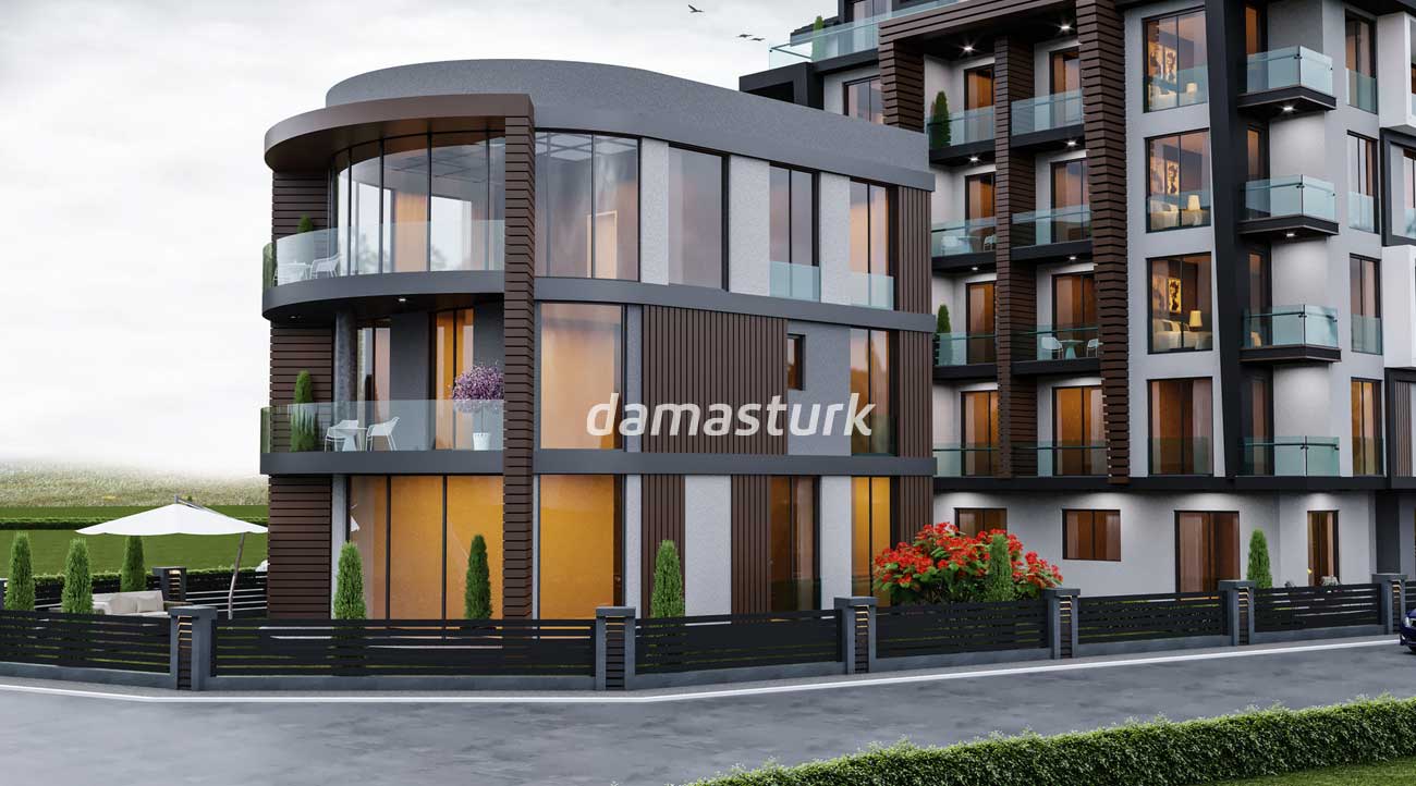 Appartements à vendre à Izmit - Kocaeli DK022 | DAMAS TÜRK Immobilier 05