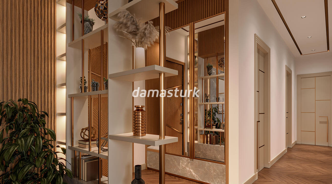 Appartements à vendre à Kartepe - Kocaeli DK014 | DAMAS TÜRK Immobilier 05