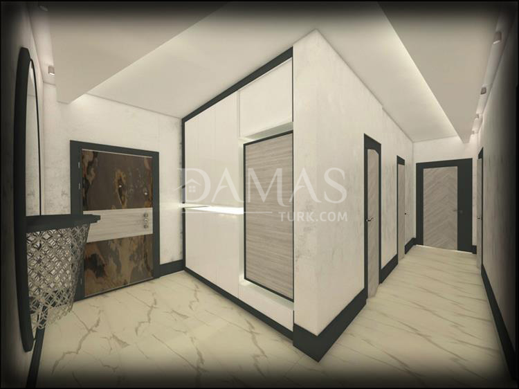 apartments prices in bursa - Damas 204 Project in Istanbul - Interior picture 05