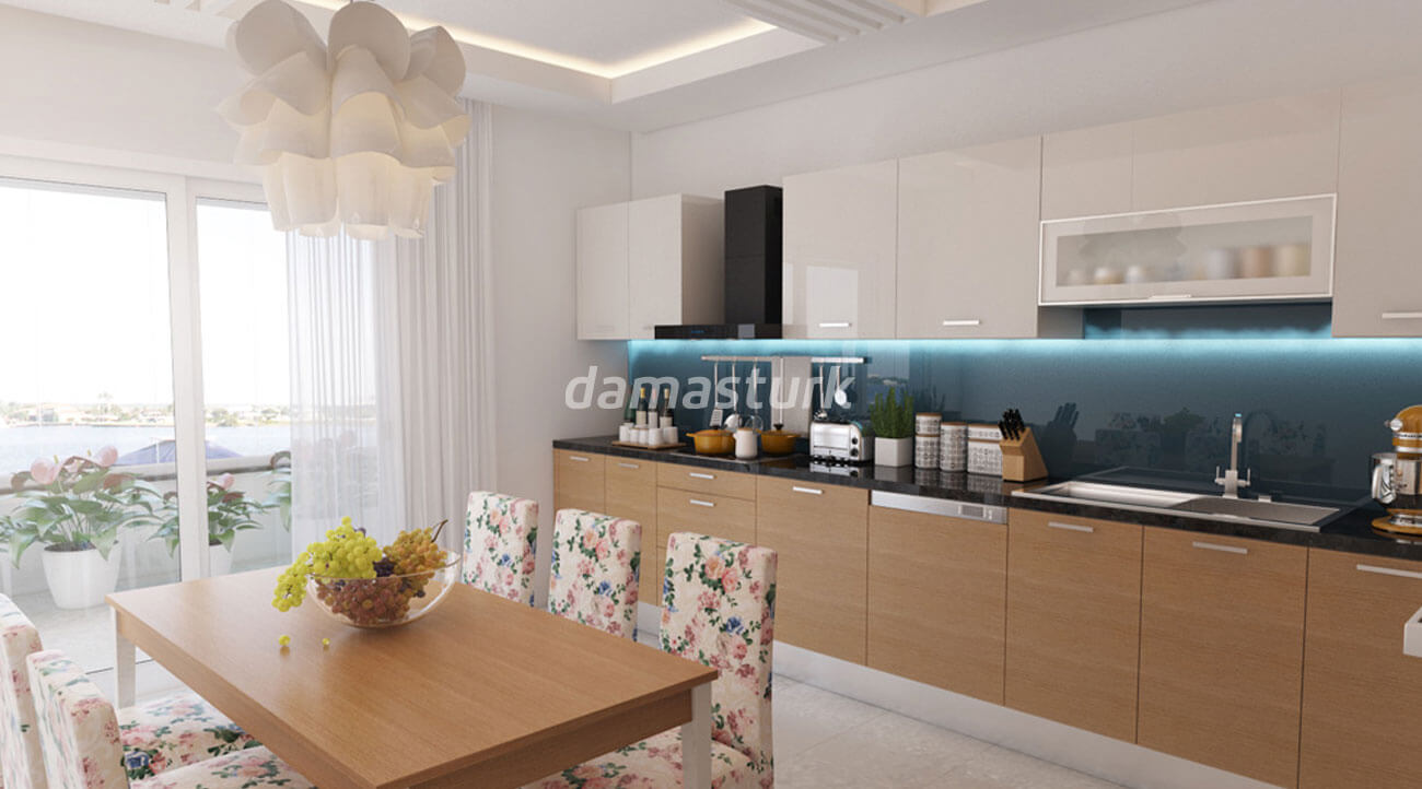 Apartments for sale in Turkey - Trabzon - Complex DT022 || damasturk Real Estate 05