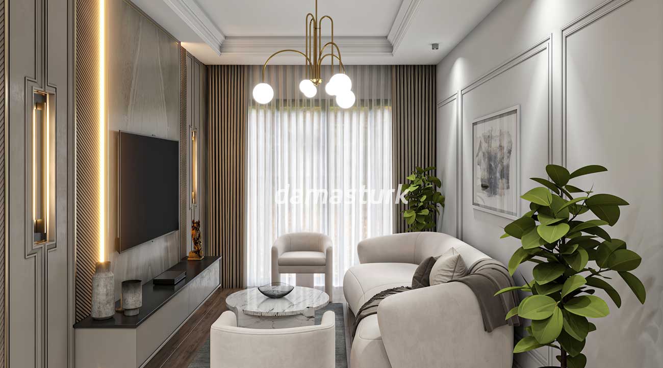Appartements à vendre à Beylikdüzü - Istanbul DS700 | damasturk Immobilier 05