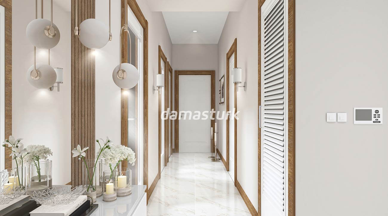 آپارتمان برای فروش در سیلیوری - استانبول DS458 | املاک داماس ترک 05