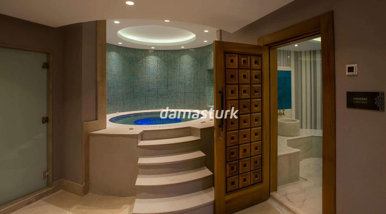 Appartements à vendre à Bağcılar - Istanbul DS439 | damasturk Immobilier 05