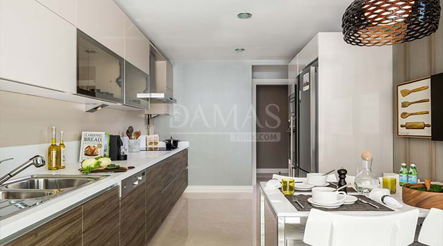 Damas Project D-129 in Istanbul - interior picture 05