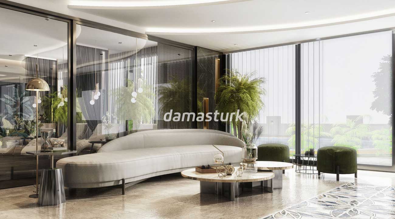 Apartments for sale in Alanya - Antalya DS107 | damasturk Real Estate 05