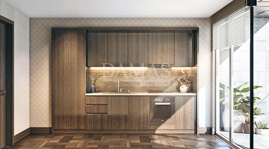 Damas Project D-237 in Istanbul - interior picture  05