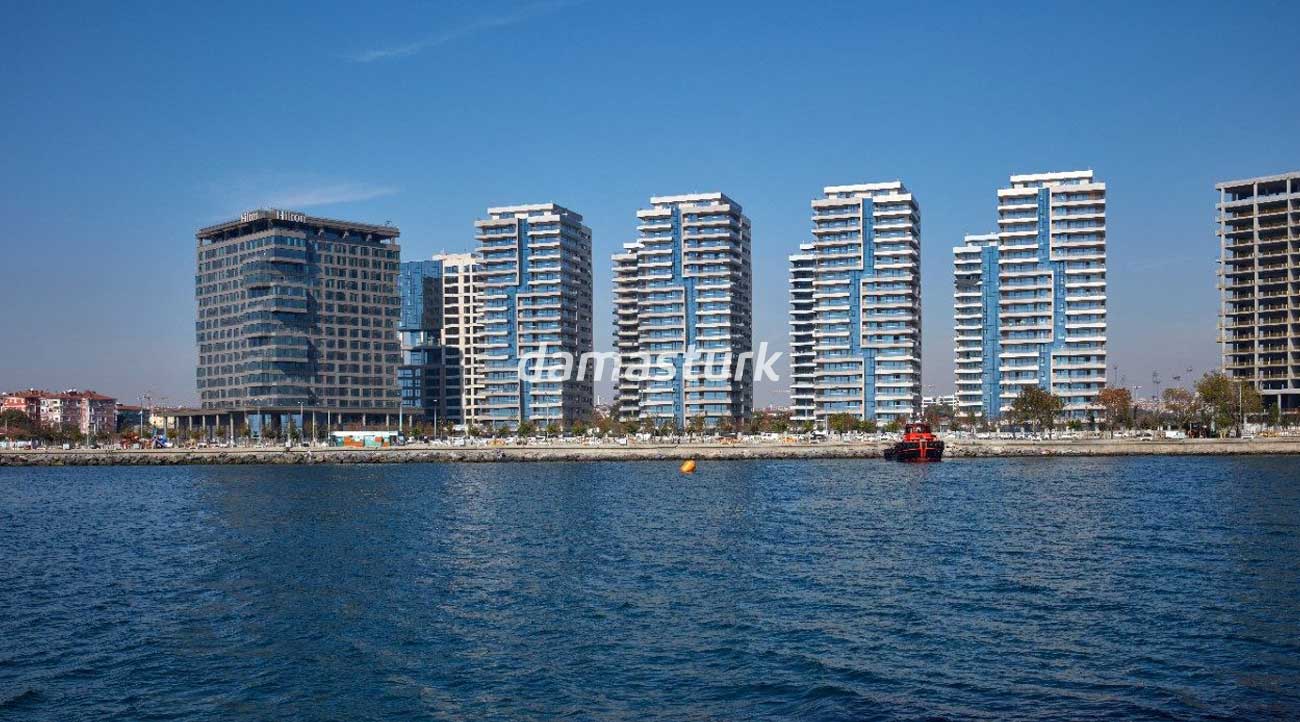 Apartments for sale in Bakırköy - Istanbul  DS099 | DAMAS TÜRK Real Estate  05
