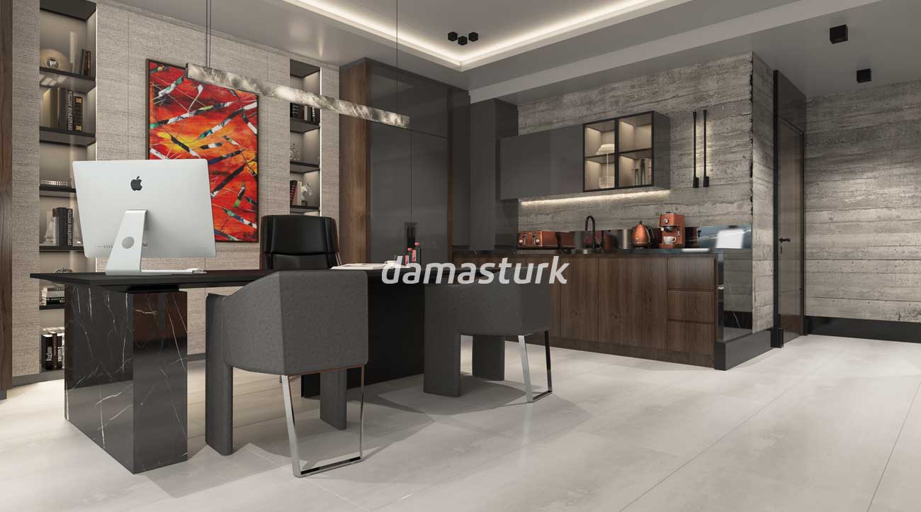 Properties for sale in Zeytinburnu - Istanbul DS696 | damasturk Real Estate 05