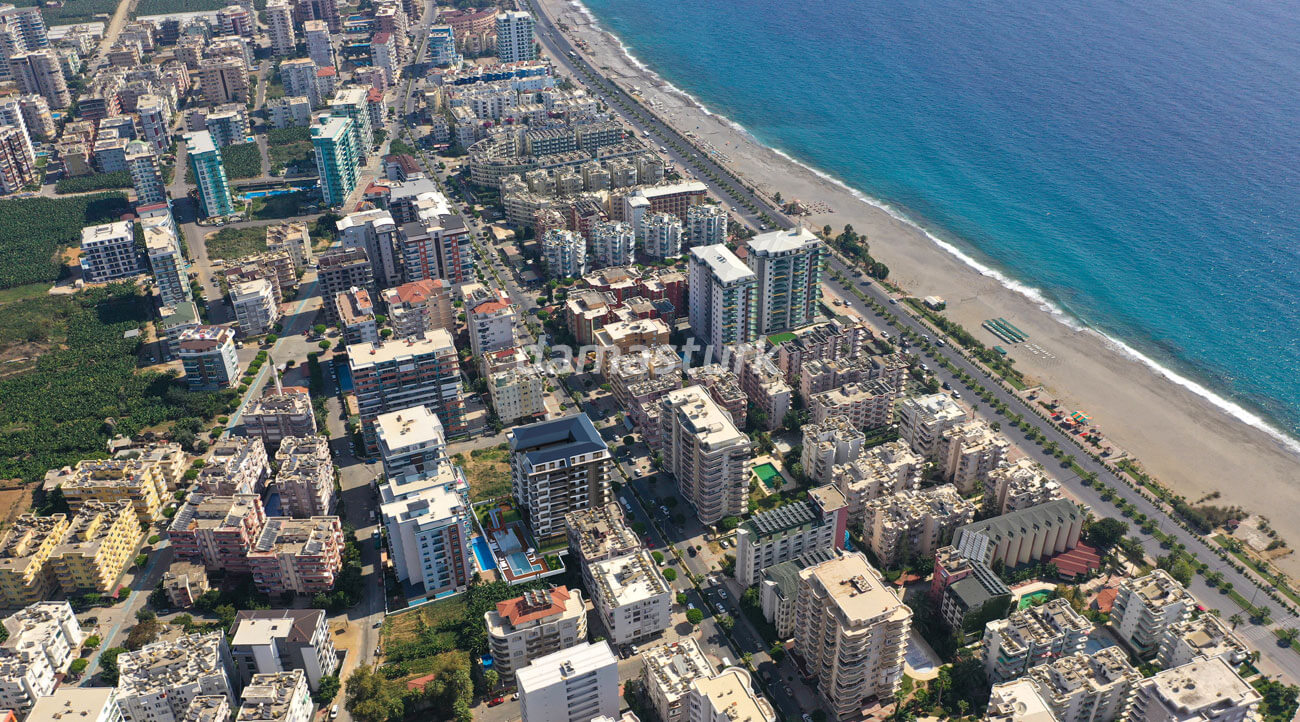 Apartments for sale in Antalya - Turkey - Complex DN081 || damasturk Real Estate Company 05
