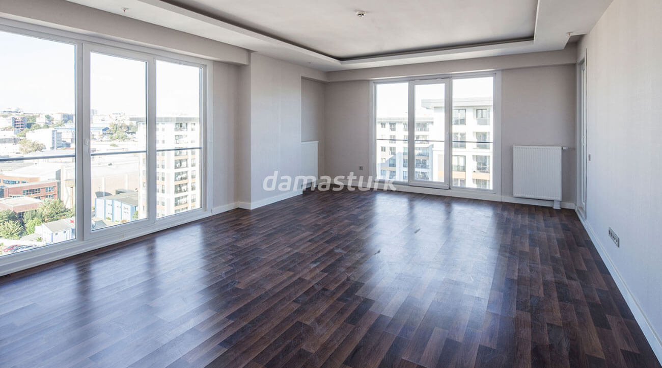 Apartments for sale in Turkey - Istanbul - the complex DS359  || DAMAS TÜRK Real Estate Company 05