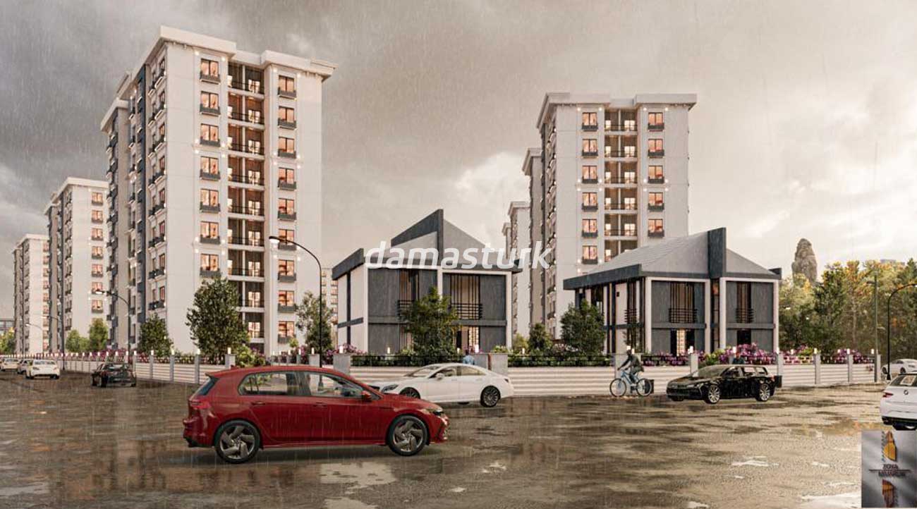Real estate for sale in Eyupsultan - Istanbul DS720 | damasturk Real Estate 05