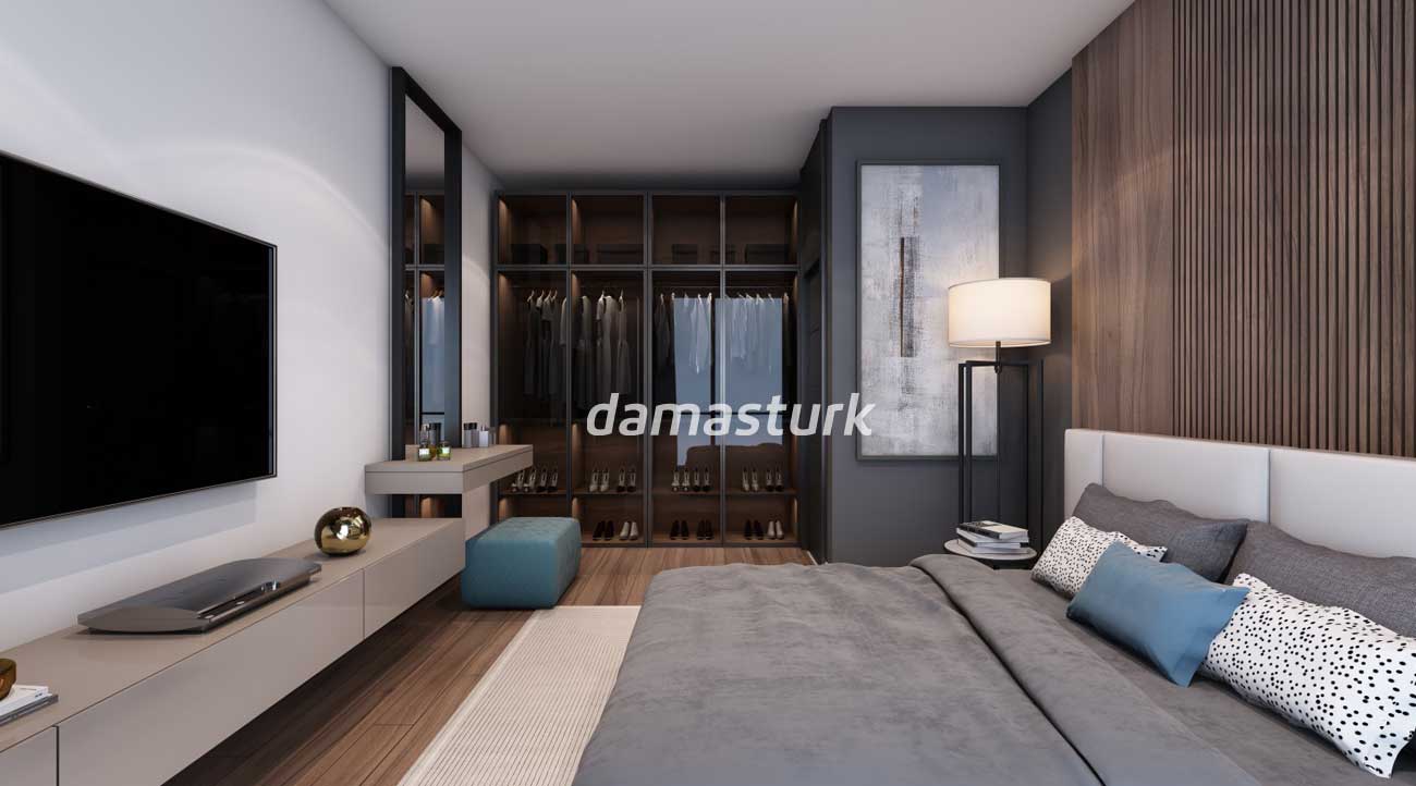 آپارتمان برای فروش در اسنیورت - استانبول DS650 | املاک داماستورک 05