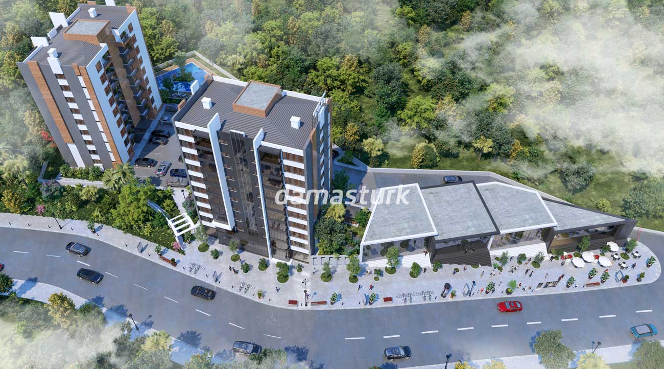 Apartments for sale in Izmit - Kocaeli DK024 | DAMAS TÜRK Real Estate 05