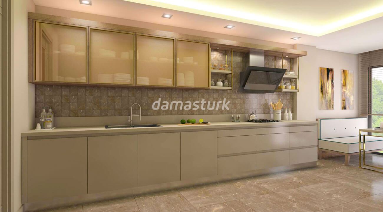 فروش آپارتمان در استانبول - بيليك دوزو  DS406 | املاک داماس تورک 05