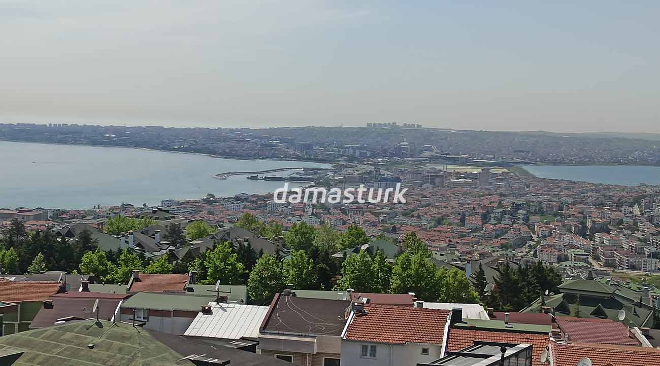 آپارتمان برای فروش در يبوك شكمجه - استانبول DS638 | املاک داماستورک 05
