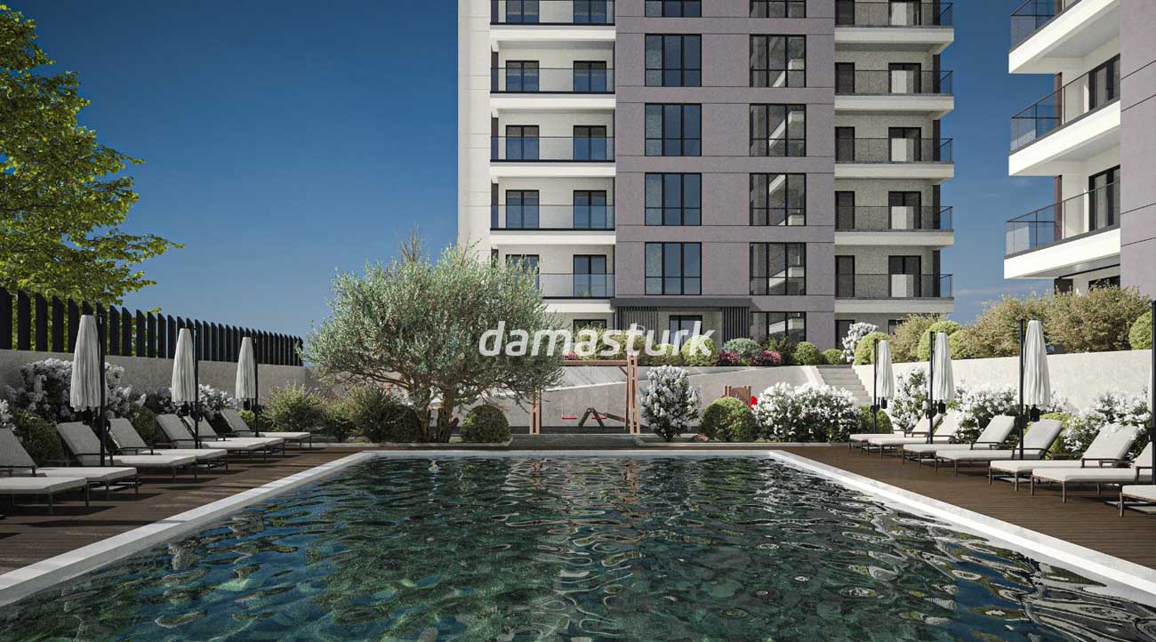 Apartments for sale in Nilüfer - Bursa DB050 | damasturk Real Estate 05