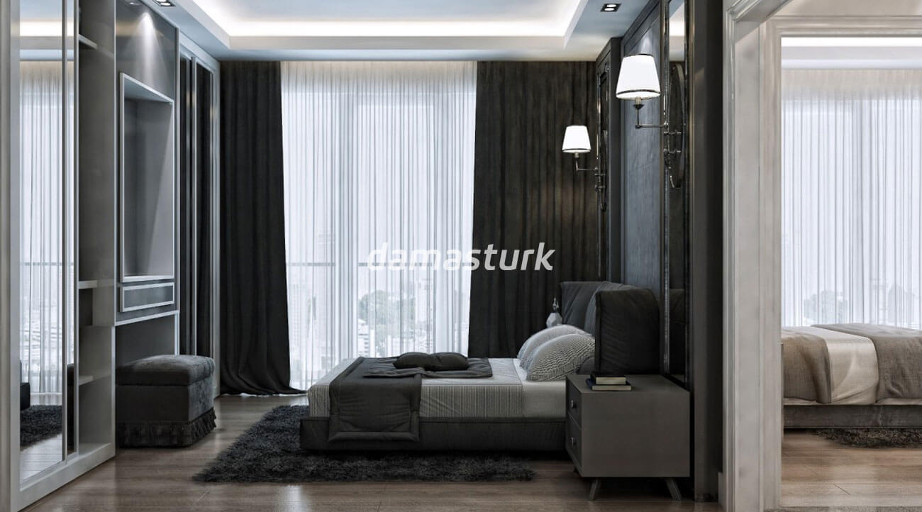 Appartements à vendre à Nilufer - Bursa DB046 | damasturk Immobilier 05