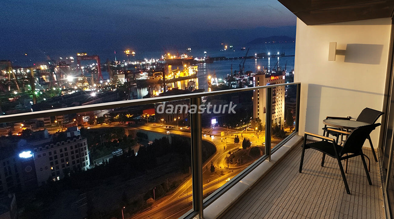Apartments for sale in Turkey - Istanbul - the complex DS366  || damasturk Real Estate Company 05