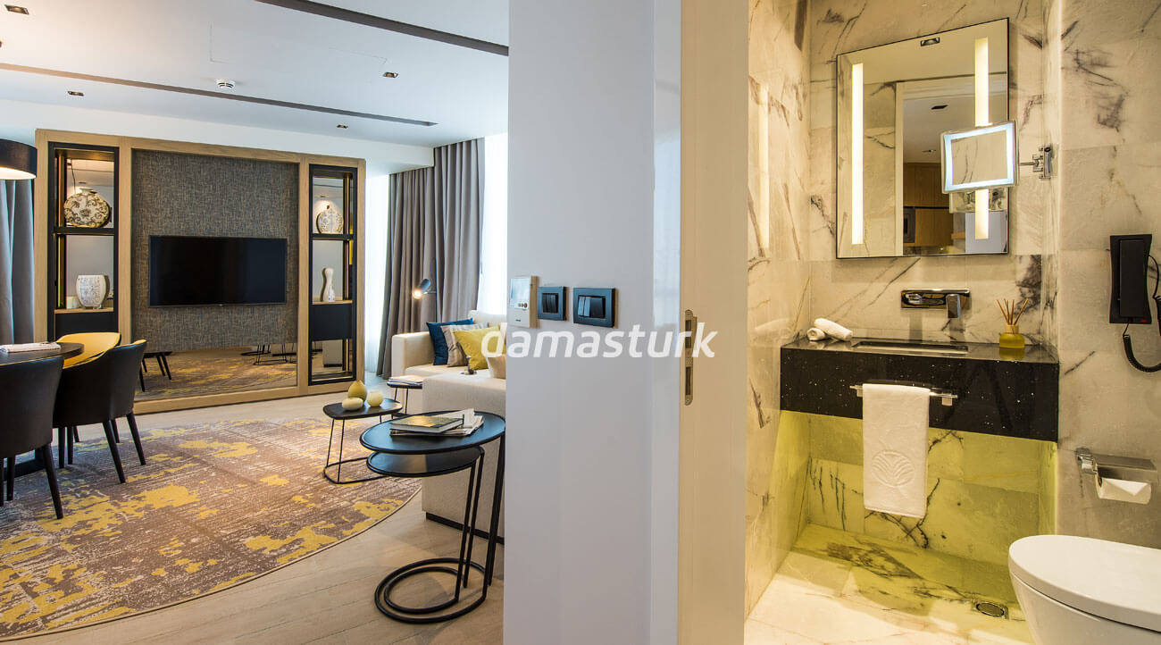 Appartements à vendre à Bağcılar - Istanbul DS421 | damasturk Immobilier 03
