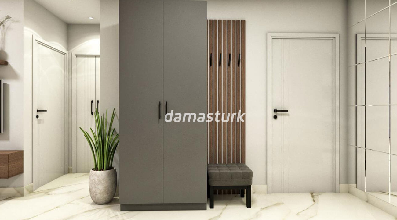 Apartments for sale in Aksu - Antalya DN099 | damasturk Real Estate 05