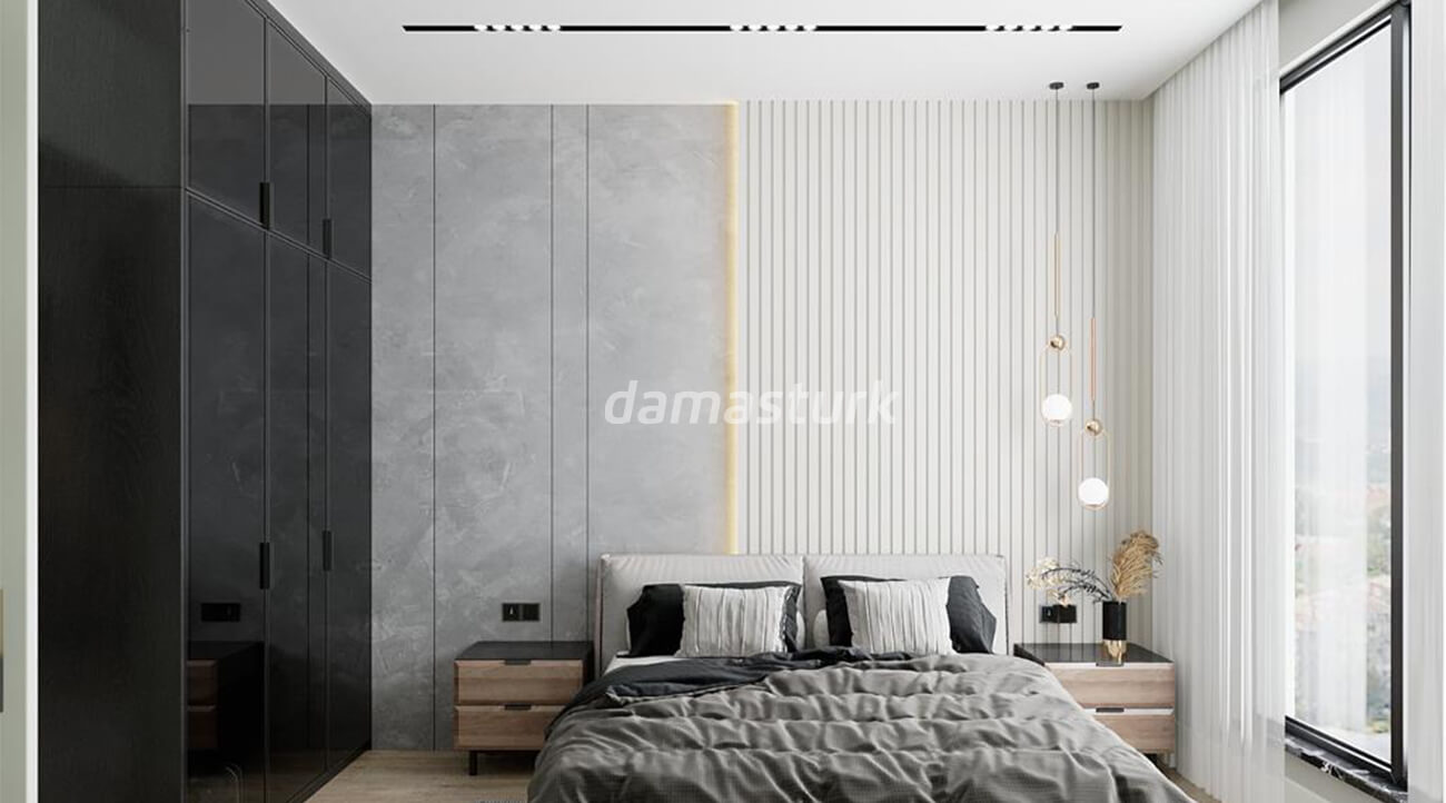 Apartments for sale in Istanbul - Beylikduzu  DS395 || damasturk Real Estate 05