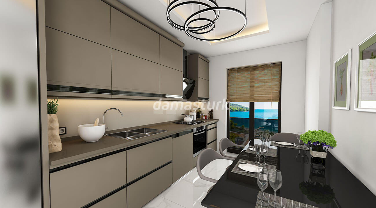Apartments for sale in Istanbul- Beylikduzu- DS393 || damasturk Real Estate 05