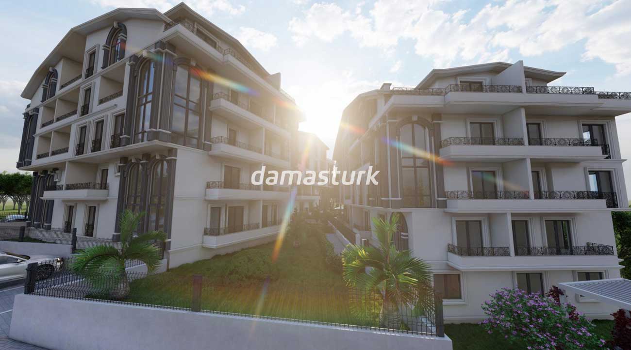 Appartements à vendre à Başişekle - Kocaeli DK037 | damasturk Immobilier 05