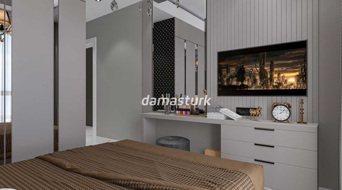 Luxury apartments for sale in Alanya - Antalya DS108 | DAMAS TÜRK Real Estate 05