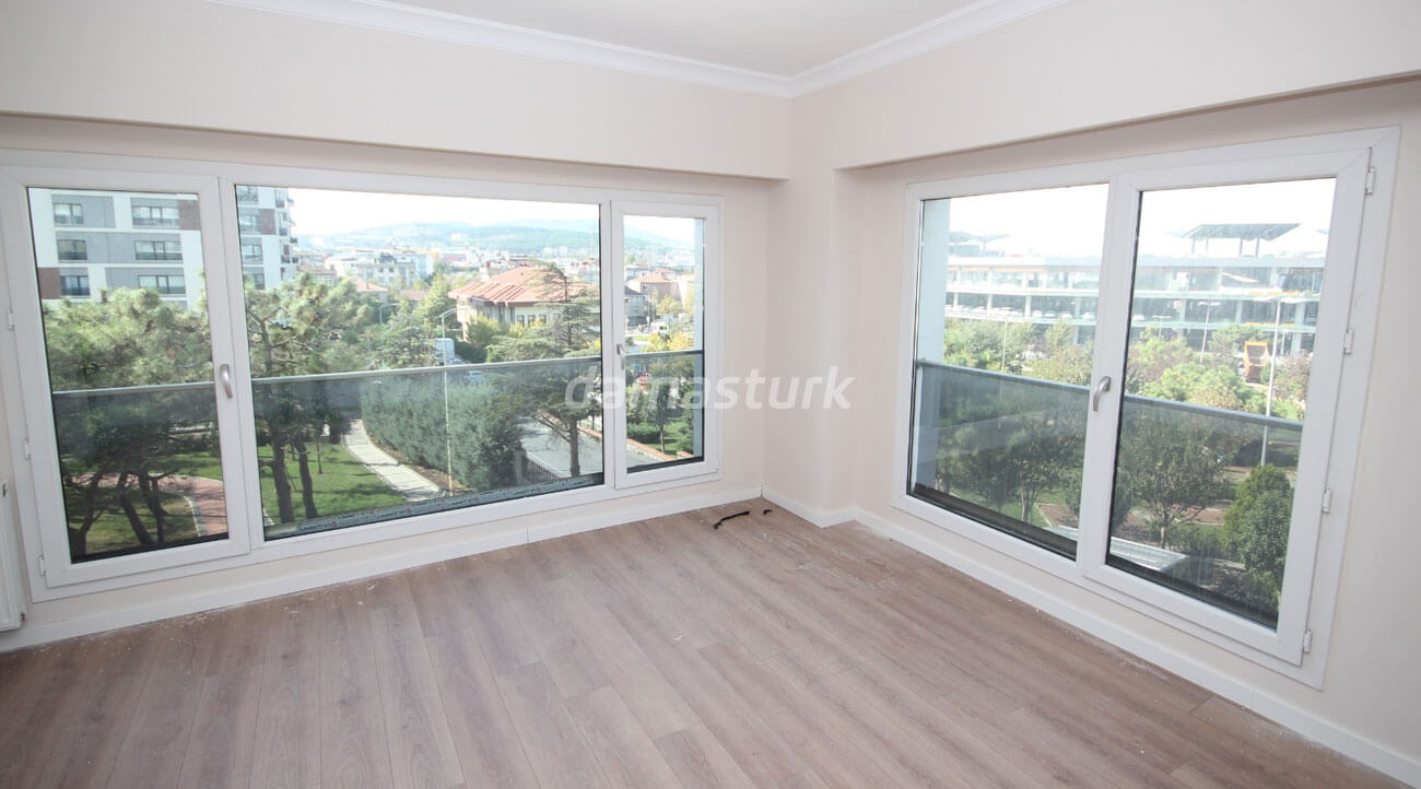  Apartments for sale in Turkey - Istanbul - the complex DS350 || damasturk Real Estate Company 05