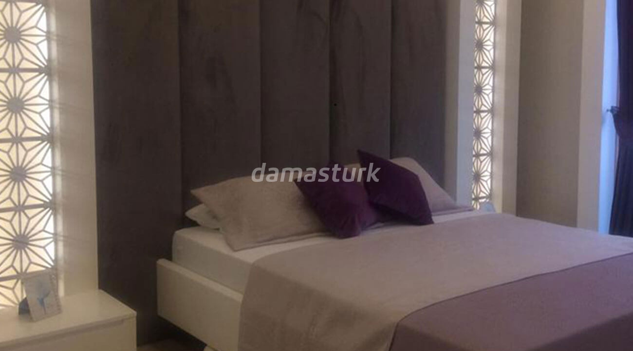 Apartments for sale in Turkey - the complex DS333 || damasturk Real Estate Company 05
