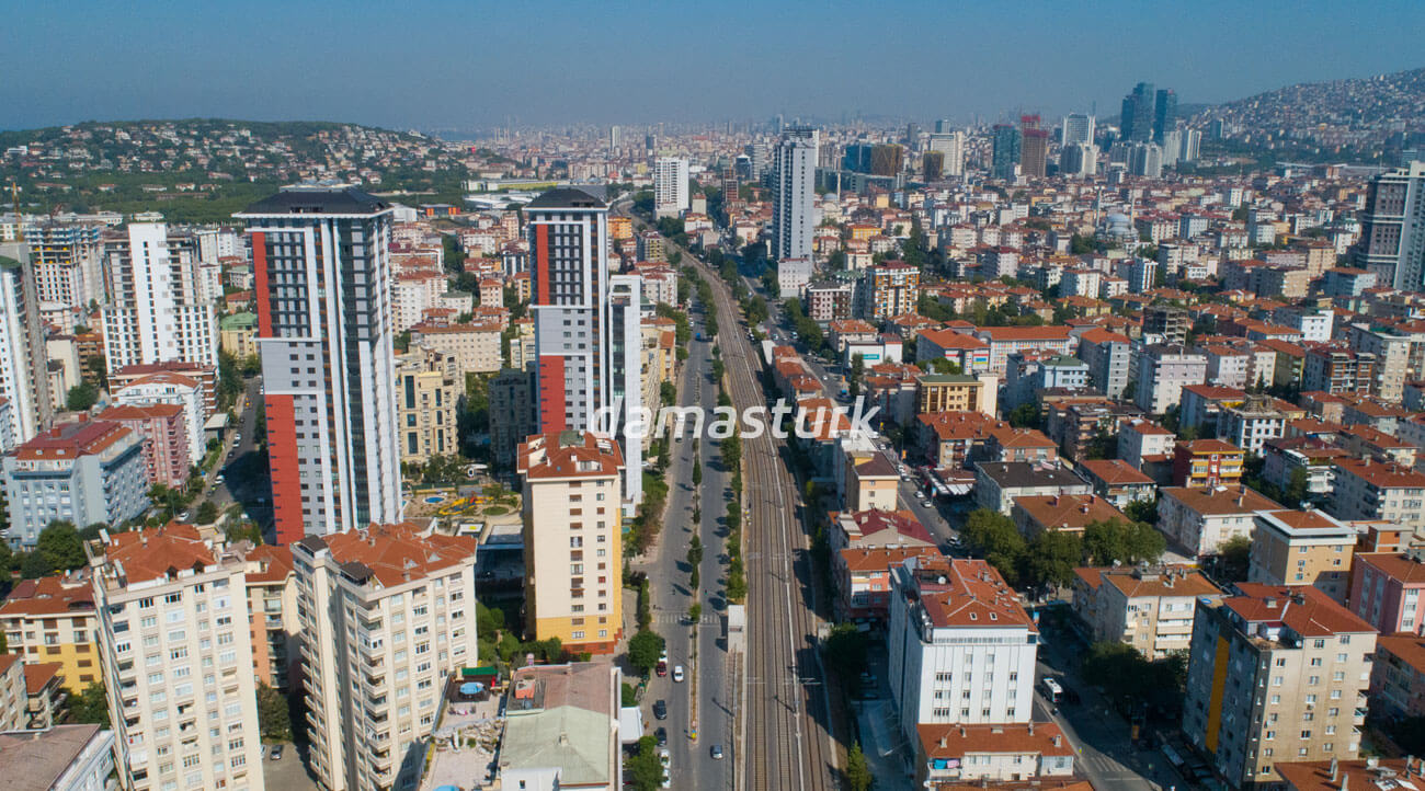 Propriétés à vendre à Kartal - Istanbul DS433 | damasturk Immobilier 05