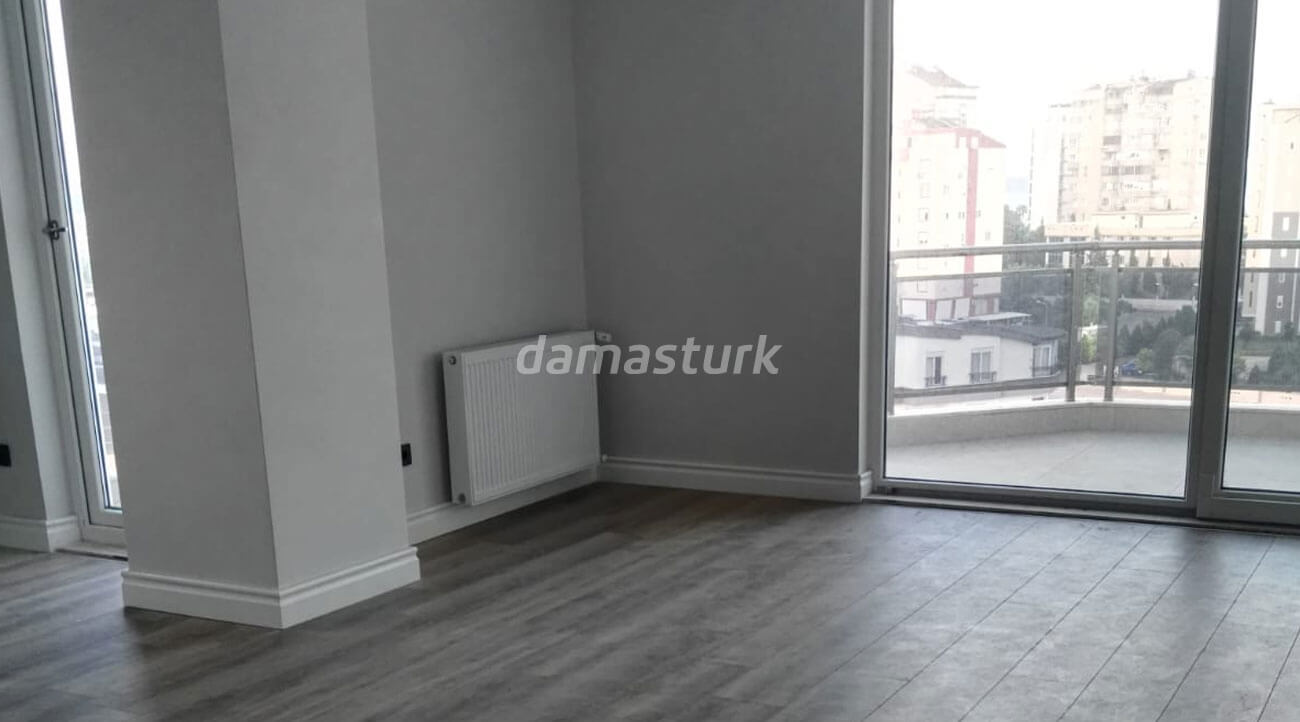 Apartments for sale in Antalya Turkey - complex DN032 || damasturk Real Estate Company 05