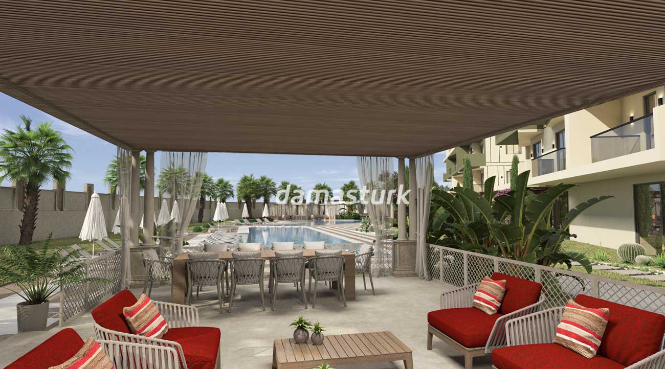 Apartments for sale in Alanya - Antalya DN113 | damasturk Real Estate 05