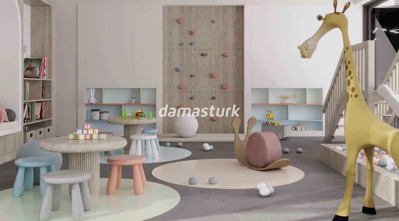 Apartments for sale in Nilüfer - Bursa DB055 | damasturk Real Estate 05