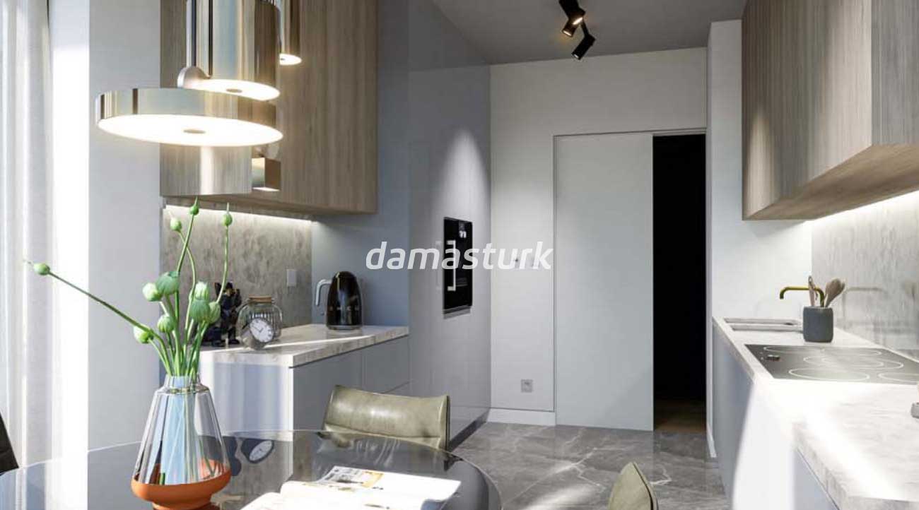 Appartements de luxe à vendre à Bahçelievler - Istanbul DS743 | DAMAS TÜRK Immobilier 05