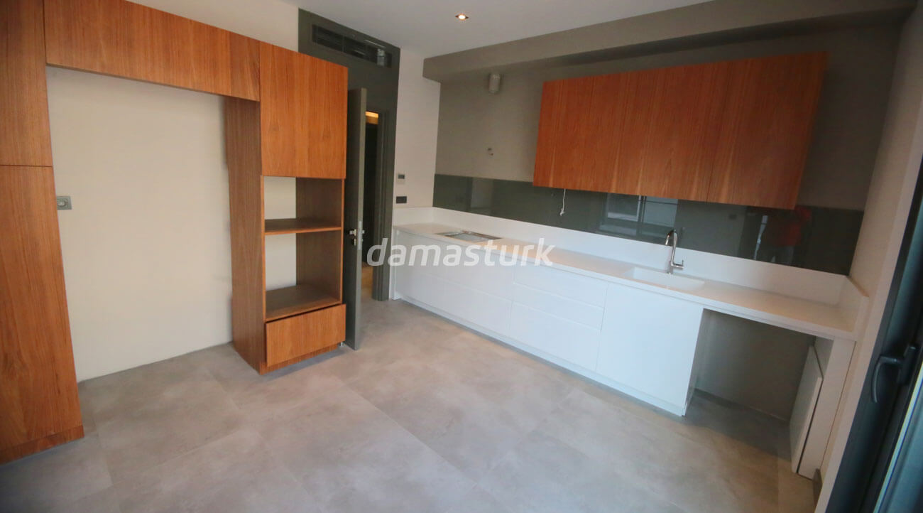 Apartments for sale in Antalya - Turkey - Complex DN090 || damasturk Real Estate 05