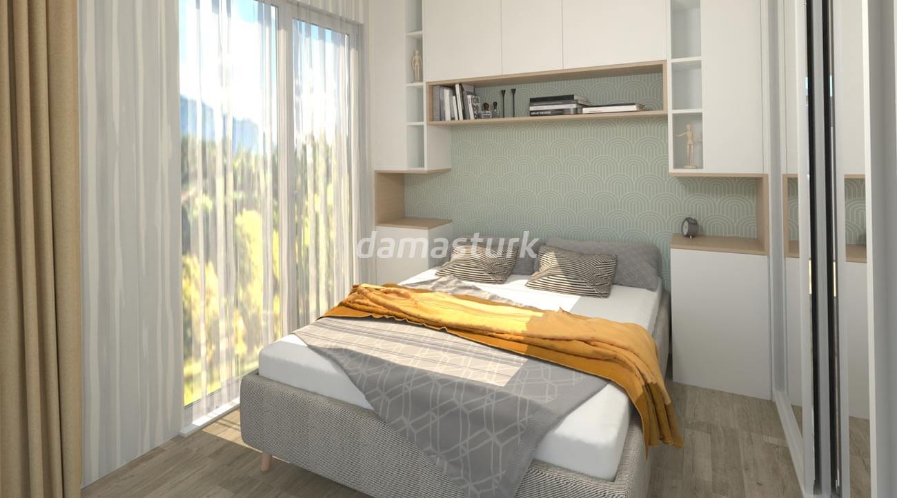 Apartments for sale in Antalya Turkey - complex DN037 || damasturk Real Estate Company 05