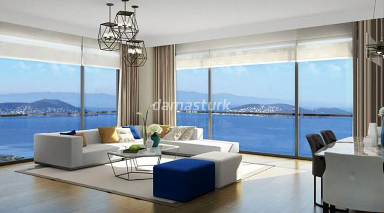 Apartments for sale in Turkey - Istanbul - the complex DS356 || DAMAS TÜRK Real Estate Company 05